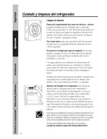 Preview for 110 page of GE TFX27PFX Owner'S Manual