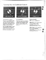 Preview for 4 page of GE Thinline AJ508 Use And Care Manual