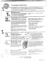 Preview for 7 page of GE Thinline AJC06 Use And Care Manual