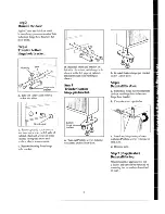 Preview for 11 page of GE TI-4 Use And Care Manual