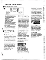 Preview for 5 page of GE TIM712 User And Care