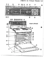 Предварительный просмотр 8 страницы GE TimeMaker JBV42G Use And Care Manual