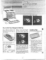 Предварительный просмотр 24 страницы GE TimeMaker JBV42G Use And Care Manual