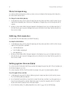 Preview for 46 page of GE TLE Scalable 40 User Manual