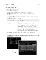 Preview for 107 page of GE TLE Scalable 40 User Manual