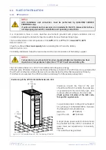 Preview for 16 page of GE TLE Scalable Series Installation Manual