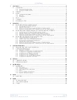 Preview for 6 page of GE TLE series 600 User Manual