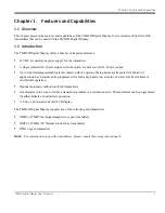 Preview for 9 page of GE TMO2D User Manual