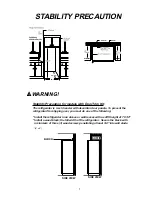 Preview for 8 page of GE TNX22B Technical Service Manual