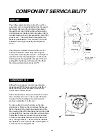 Предварительный просмотр 29 страницы GE TNX22B Technical Service Manual