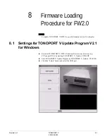 Preview for 25 page of GE TONOPORT V Service Manual