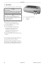 Предварительный просмотр 24 страницы GE TONOPORT VI Operator'S Manual