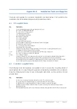 Предварительный просмотр 34 страницы GE TOP-FREEZER 16 Installation Manual