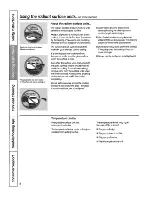 Preview for 38 page of GE TOP-FREEZER 16 Owner'S Manual And Installation Instructions