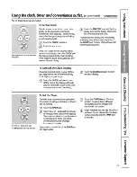 Preview for 45 page of GE TOP-FREEZER 16 Owner'S Manual And Installation Instructions