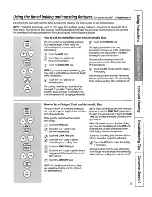 Preview for 47 page of GE TOP-FREEZER 16 Owner'S Manual And Installation Instructions