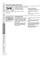 Preview for 56 page of GE TOP-FREEZER 16 Owner'S Manual And Installation Instructions