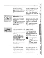 Preview for 57 page of GE TOP-FREEZER 16 Owner'S Manual And Installation Instructions