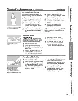 Preview for 59 page of GE TOP-FREEZER 16 Owner'S Manual And Installation Instructions