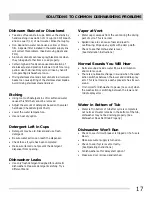 Preview for 87 page of GE TOP-FREEZER 16 Owner'S Manual And Installation Instructions