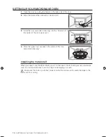 Preview for 104 page of GE TOP-FREEZER 16 Owner'S Manual And Installation Instructions