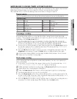 Preview for 119 page of GE TOP-FREEZER 16 Owner'S Manual And Installation Instructions