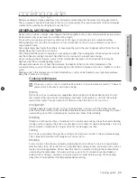 Preview for 123 page of GE TOP-FREEZER 16 Owner'S Manual And Installation Instructions