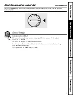 Preview for 7 page of GE TOP-FREEZER 16 Owner'S Manual & Installation Instructions