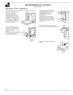 Preview for 4 page of GE TPG 24PF Use And Care Manual