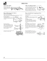 Preview for 10 page of GE TPG 24PF Use And Care Manual