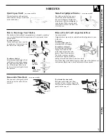 Preview for 7 page of GE TPG21PRDABB Use And Care Manual