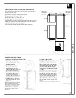 Preview for 11 page of GE TPG21PRDABB Use And Care Manual