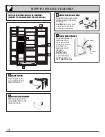 Preview for 14 page of GE TPG21PRDABB Use And Care Manual