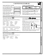 Preview for 45 page of GE TPG21PRDABB Use And Care Manual