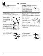 Preview for 46 page of GE TPG21PRDABB Use And Care Manual