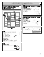 Preview for 55 page of GE TPG21PRDABB Use And Care Manual