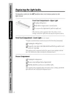 Preview for 18 page of GE TPX21PRXDAA Owner'S Manual