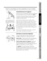 Предварительный просмотр 47 страницы GE TPX21PRXDAA Owner'S Manual