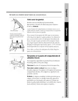 Предварительный просмотр 85 страницы GE TPX21PRXDAA Owner'S Manual