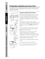 Предварительный просмотр 86 страницы GE TPX21PRXDAA Owner'S Manual