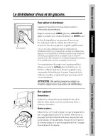 Preview for 49 page of GE TPX21PRXDBB Owner'S Manual