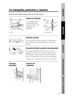 Preview for 83 page of GE TPX21PRXDBB Owner'S Manual