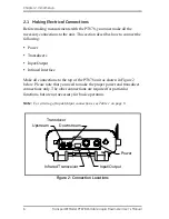 Preview for 22 page of GE Transport PT878 User Manual