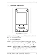 Preview for 27 page of GE Transport PT878 User Manual