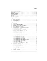 Предварительный просмотр 5 страницы GE TransPort PT900 User Manual