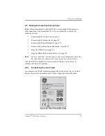 Preview for 49 page of GE TransPort PT900 User Manual