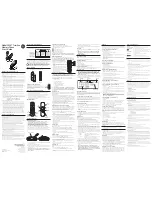 GE Trimline 16258160 User Manual preview