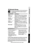 Preview for 31 page of GE Triton Profile GS05610 Owner'S Manual