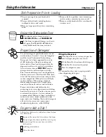 Preview for 7 page of GE Triton XL EDW4000 Owner'S Manual