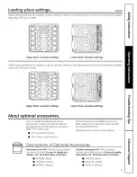 Preview for 9 page of GE Triton XL GSD6900 Series Owner'S Manual